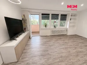 Prodej bytu 3+1, Havířov - Podlesí, Jaroslava Vrchlického, 74 m2