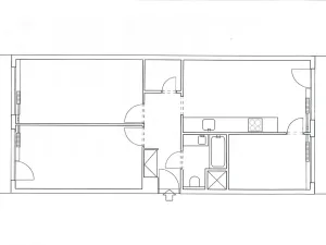 Prodej bytu 3+1, Praha - Vršovice, Turkmenská, 75 m2