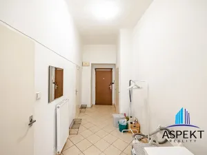 Pronájem bytu 2+1, Praha - Vinohrady, Jana Masaryka, 60 m2