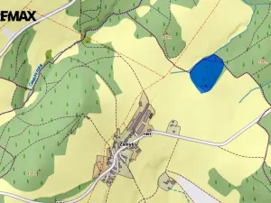 Prodej lesa, Hlavňovice, 28701 m2