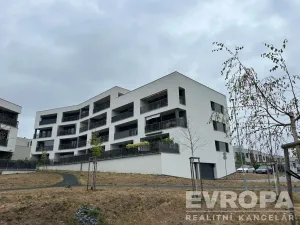 Pronájem bytu 2+kk, Plzeň - Újezd, Diamantová, 58 m2