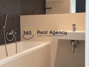 Pronájem bytu 3+kk, Praha - Hlubočepy, Geologická, 57 m2