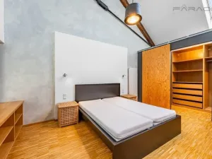 Pronájem bytu 3+kk, Praha - Holešovice, Na Maninách, 146 m2