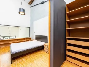 Pronájem bytu 3+kk, Praha - Holešovice, Na Maninách, 146 m2