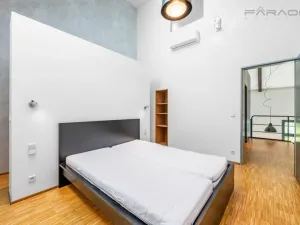 Pronájem bytu 3+kk, Praha - Holešovice, Na Maninách, 146 m2