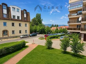 Pronájem bytu 1+kk, Liberec, Boženy Němcové, 28 m2