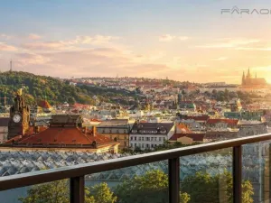 Pronájem bytu 3+kk, Praha - Vinohrady, Italská, 121 m2