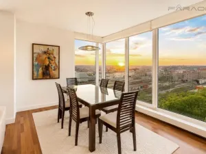 Pronájem bytu 3+kk, Praha - Vinohrady, Italská, 121 m2