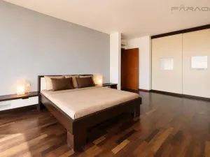Pronájem bytu 3+kk, Praha - Vinohrady, Italská, 121 m2