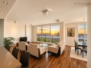 Pronájem bytu 3+kk, Praha - Vinohrady, Italská, 121 m2