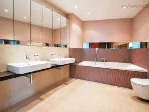 Pronájem bytu 3+kk, Praha - Vinohrady, Italská, 121 m2