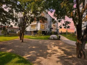 Pronájem bytu 3+kk, Praha - Vinohrady, Italská, 121 m2