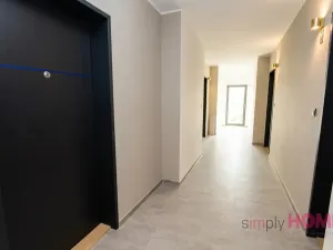 Pronájem bytu 2+kk, Praha - Vysočany, Pod Harfou, 40 m2