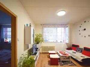 Prodej bytu 1+1, Plzeň - Bolevec, Sokolovská, 36 m2