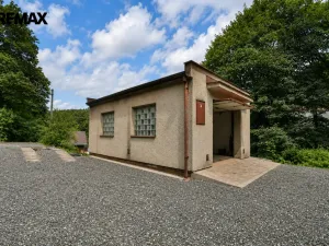 Prodej garáže, Zlatá Olešnice, 30 m2