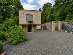 Prodej garáže, Zlatá Olešnice, 30 m2