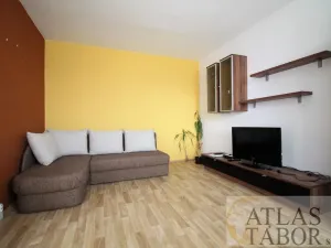 Pronájem bytu 1+1, Klokoty, Petrohradská, 40 m2