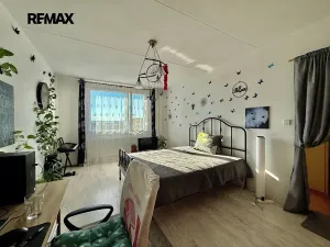 Pronájem bytu 1+1, Plzeň, Kralovická, 40 m2