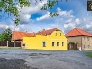 Prodej chalupy, Slabce - Rousínov, 295 m2