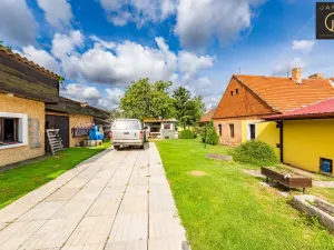 Prodej chalupy, Slabce - Rousínov, 295 m2