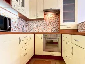 Pronájem bytu 2+kk, Česká Lípa, Okružní, 40 m2