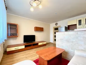 Pronájem bytu 2+kk, Česká Lípa, Okružní, 40 m2