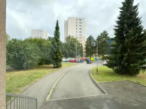 Pronájem bytu 2+kk, Česká Lípa, Okružní, 40 m2