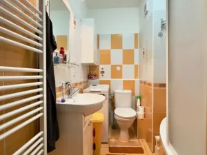 Pronájem bytu 2+kk, Česká Lípa, Okružní, 40 m2
