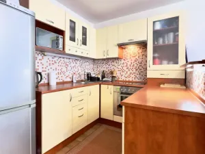 Pronájem bytu 2+kk, Česká Lípa, Okružní, 40 m2