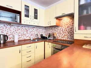Pronájem bytu 2+kk, Česká Lípa, Okružní, 40 m2