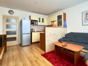 Pronájem bytu 2+kk, Česká Lípa, Okružní, 40 m2