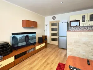 Pronájem bytu 2+kk, Česká Lípa, Okružní, 40 m2