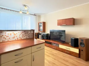 Pronájem bytu 2+kk, Česká Lípa, Okružní, 40 m2