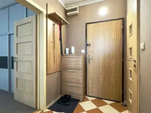 Pronájem bytu 2+kk, Česká Lípa, Okružní, 40 m2