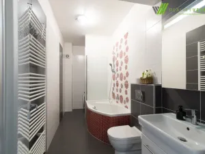 Pronájem bytu 2+kk, Hodonín, Skácelova, 58 m2