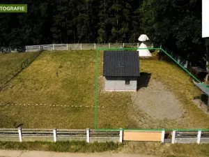 Prodej chaty, Ústrašice, 47 m2