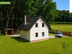 Prodej chaty, Ústrašice, 47 m2