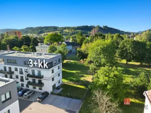 Prodej bytu 3+kk, Hronov, Husova, 71 m2