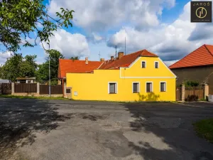 Prodej rodinného domu, Slabce - Rousínov, 295 m2