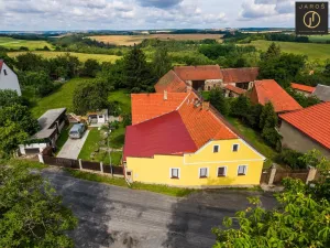 Prodej rodinného domu, Slabce - Rousínov, 295 m2