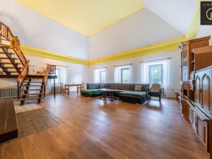 Prodej rodinného domu, Slabce - Rousínov, 295 m2