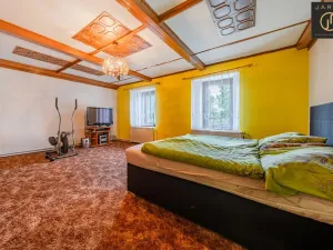 Prodej rodinného domu, Slabce - Rousínov, 295 m2