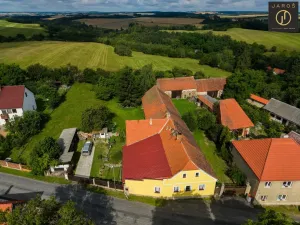 Prodej rodinného domu, Slabce - Rousínov, 295 m2