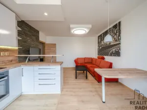 Pronájem bytu 2+kk, Ostrava - Hrabůvka, U Haldy, 38 m2