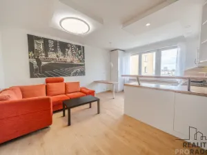 Pronájem bytu 2+kk, Ostrava - Hrabůvka, U Haldy, 38 m2