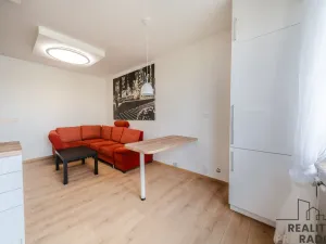 Pronájem bytu 2+kk, Ostrava - Hrabůvka, U Haldy, 38 m2