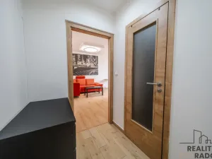 Pronájem bytu 2+kk, Ostrava - Hrabůvka, U Haldy, 38 m2
