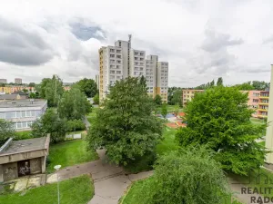 Pronájem bytu 2+kk, Ostrava - Hrabůvka, U Haldy, 38 m2