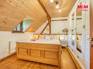 Prodej rodinného domu, Červená Voda - Mlýnický Dvůr, 223 m2