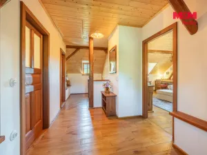 Prodej rodinného domu, Červená Voda - Mlýnický Dvůr, 223 m2